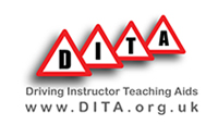 DITA Driving Instructor Teaching Aids logo