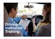 Trainee Driving Instructor Franchise Training